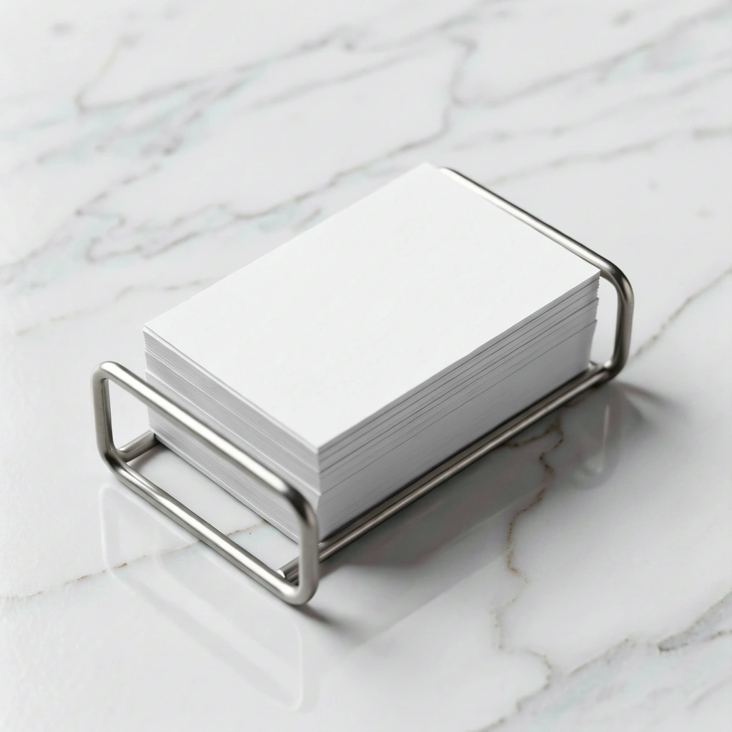 Consultant profile visual