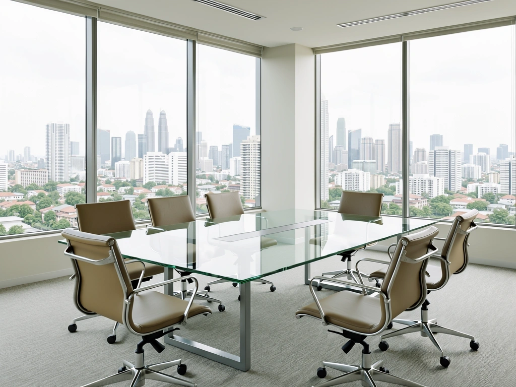 SinoSazq Consulting HQ Environment