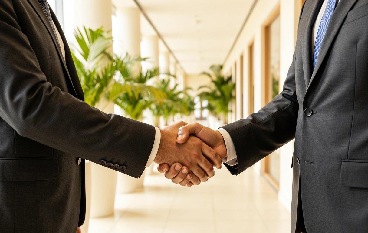 Collaborative sales growth