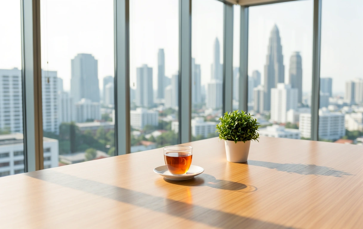 Professional consulting environment in Malaysia